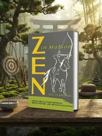 Zen in Motion: Lessons from a Master Archer on Breath, Posture, and the Path of Intuition (Original) — photo 1