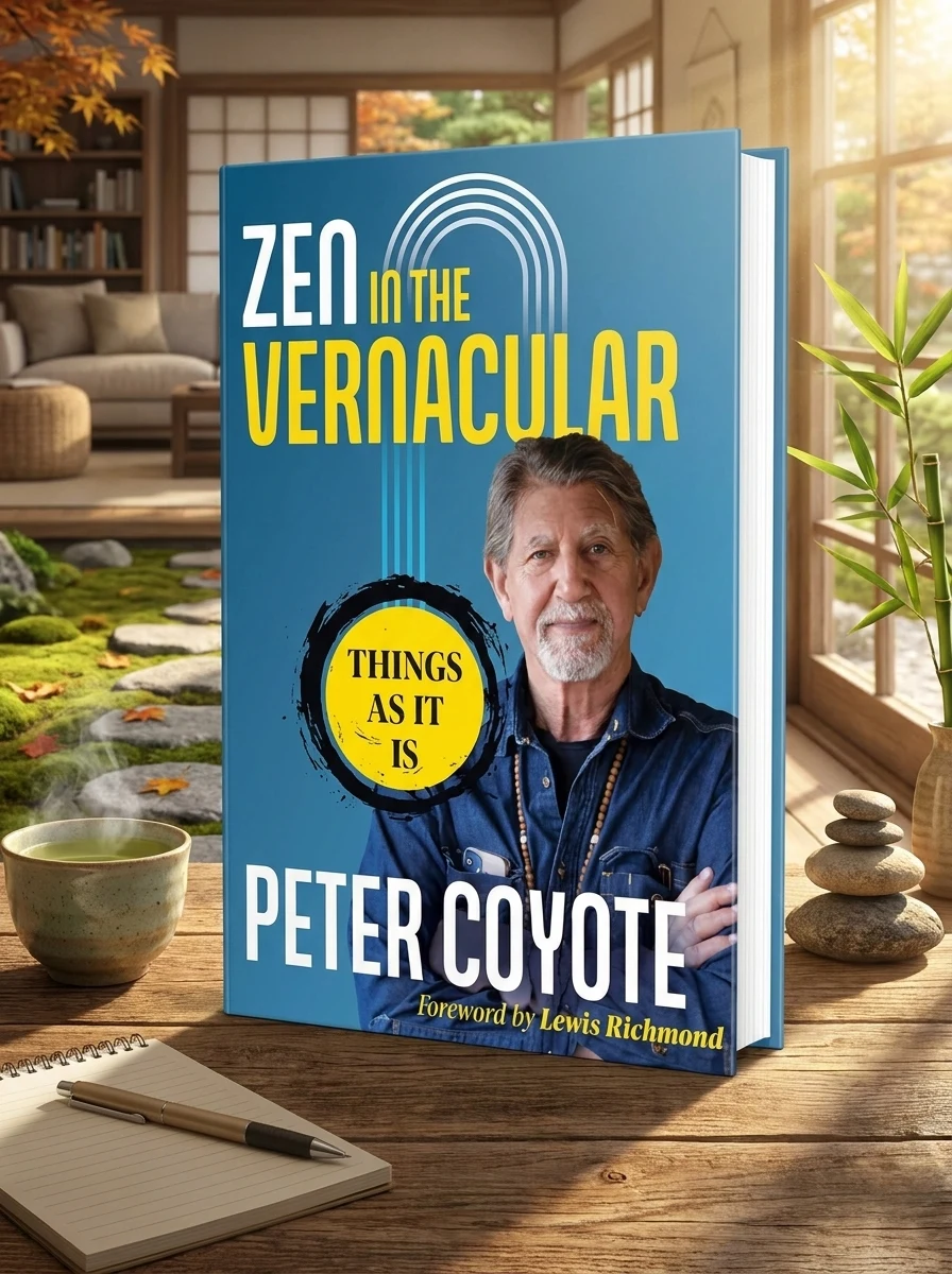 Zen in the Vernacular: Things as It Is