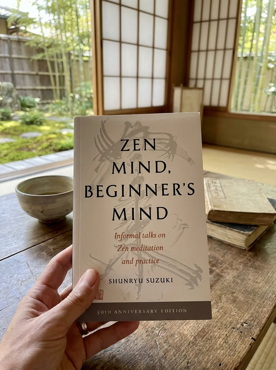Zen Mind, Beginner's Mind: 50th Anniversary Edition — photo 2