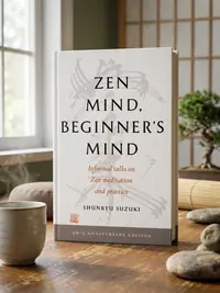 Zen Mind, Beginner's Mind: 50th Anniversary Edition — photo 1