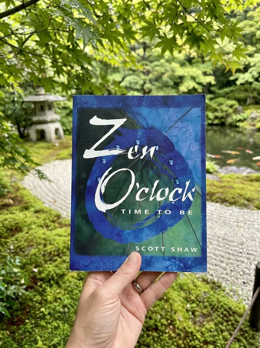 Zen O'Clock: Time to Be — photo 2