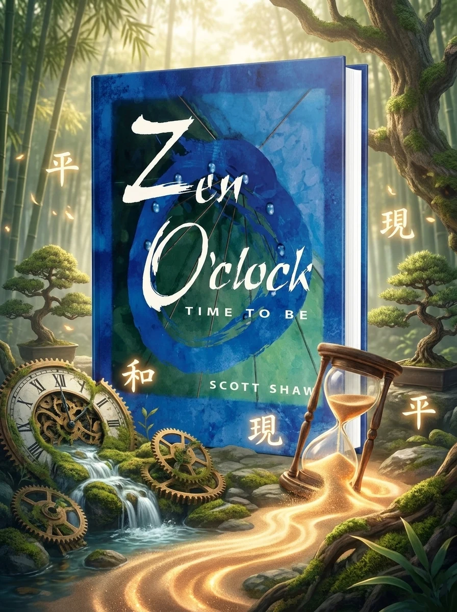 Zen O'Clock: Time to Be