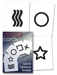 Zener Cards — photo 2
