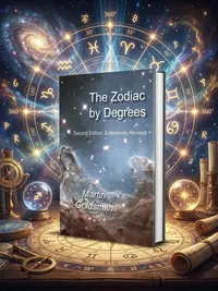 Zodiac by Degrees: Second Edition, Extensively Revised (Second Edition, Revised) — photo 1