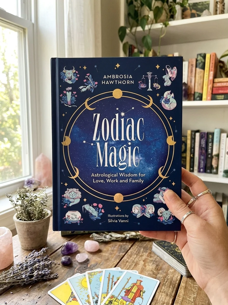 Zodiac Magic: Astrological Wisdom for Love, Work and Family — photo 2
