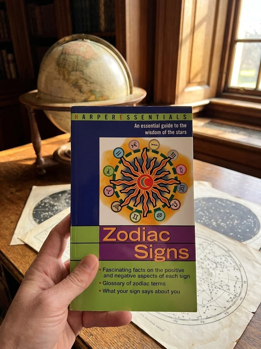 Zodiac Signs Diagram Group, The — photo 2