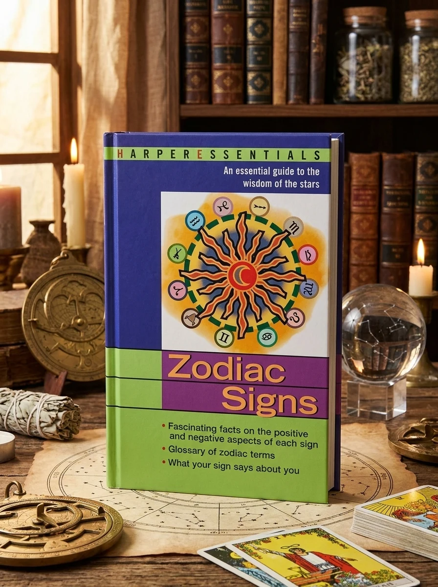 Zodiac Signs Diagram Group, The
