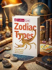 Zodiac Types Harper Collins (UK) — photo 1