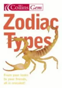 Zodiac Types Harper Collins (UK) — photo 2