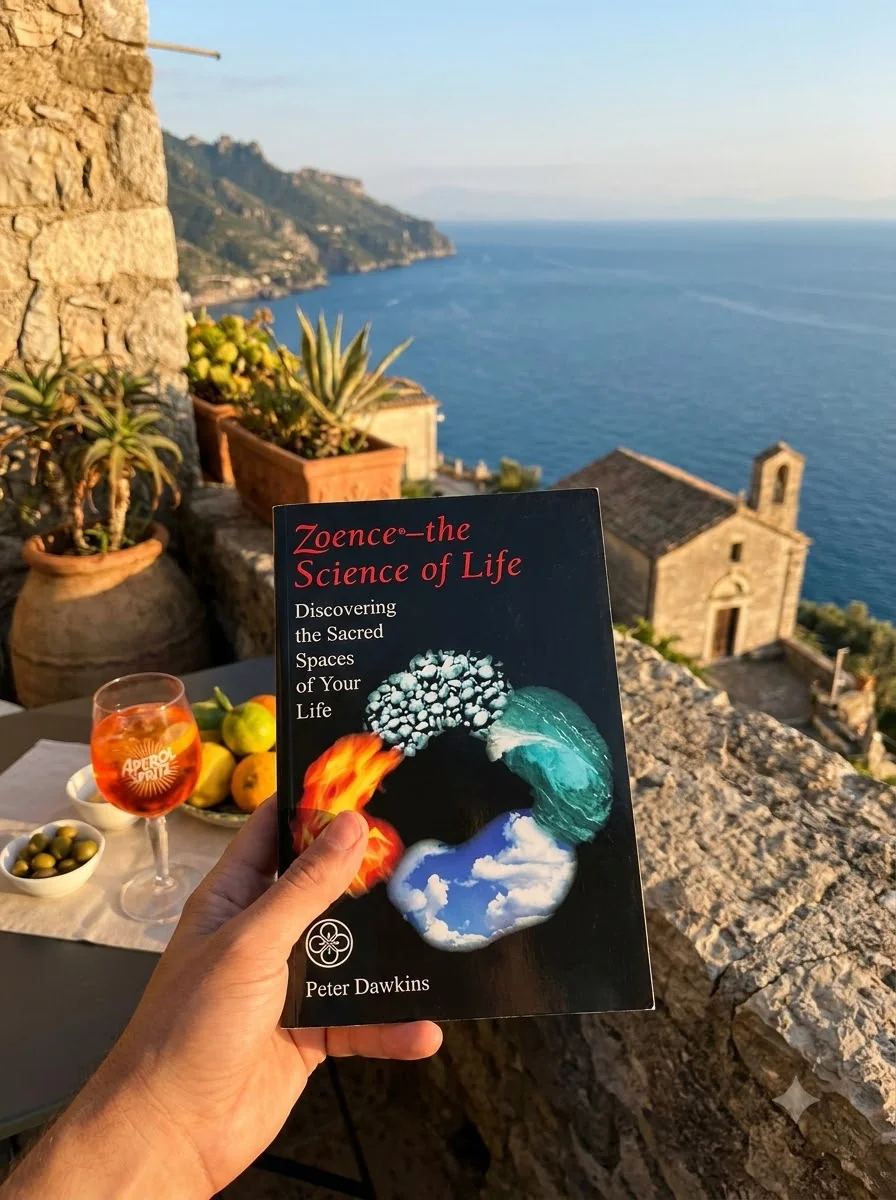 Zoence - The Science of Life: Discovering the Sacred Spaces of Your Life — photo 2
