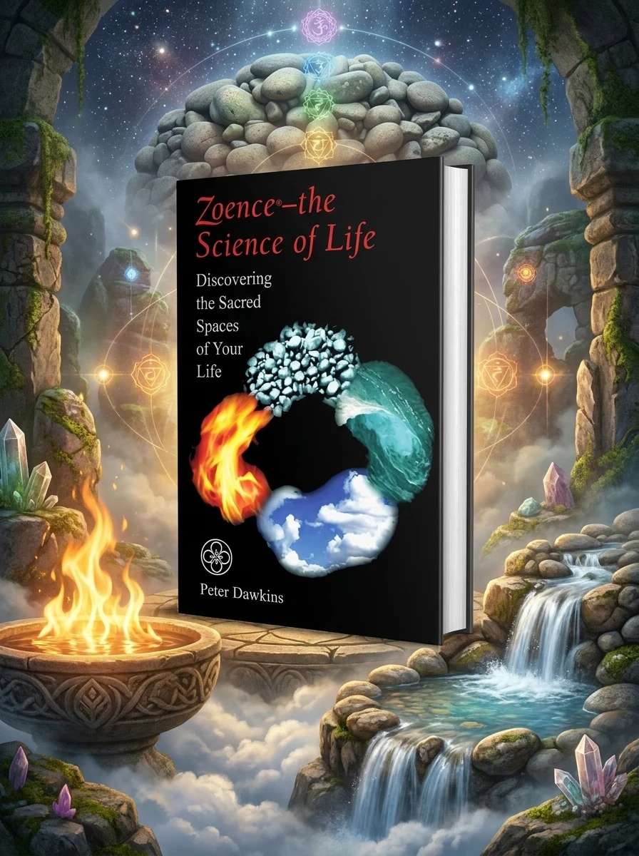 Zoence - The Science of Life: Discovering the Sacred Spaces of Your Life