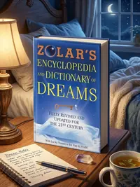 Zolar's Encyclopedia and Dictionary of Dreams: Fully Revised and Updated for the 21st Century (Revised) — photo 1