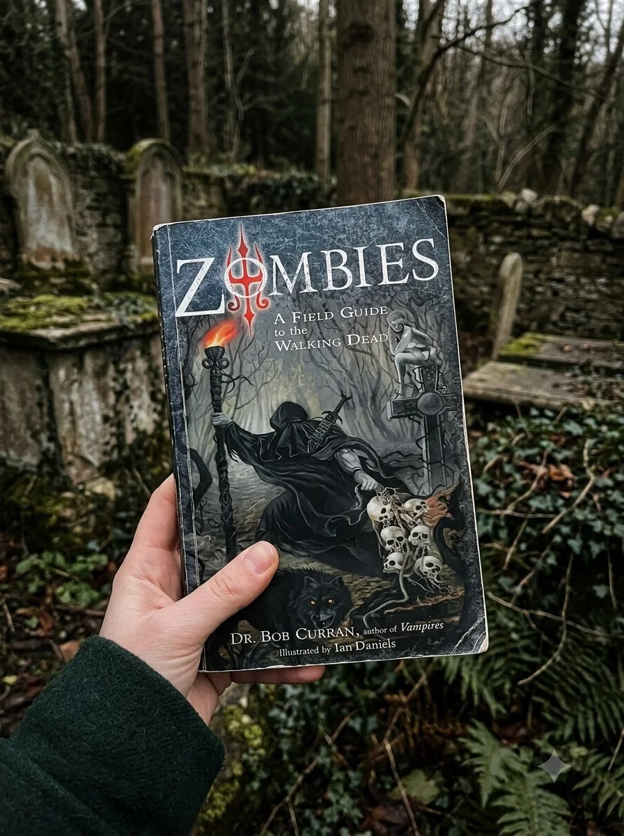 Zombies: A Field Guide to the Walking Dead — photo 2