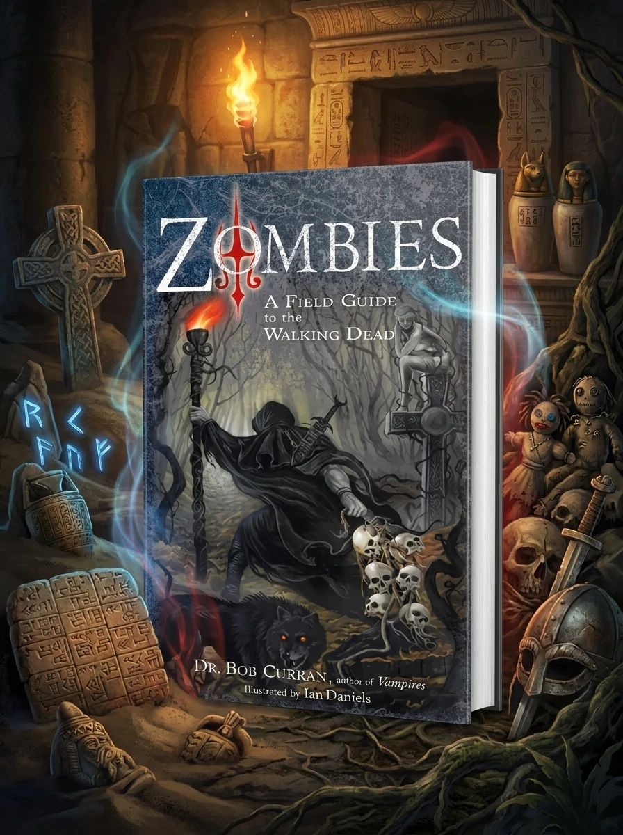 Zombies: A Field Guide to the Walking Dead