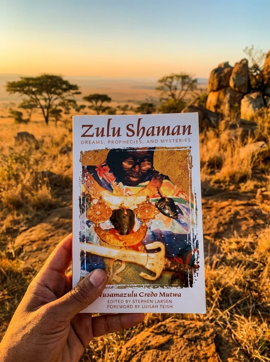 Zulu Shaman: Dreams, Prophecies, and Mysteries (Revised, New of Song of the Stars) — photo 2