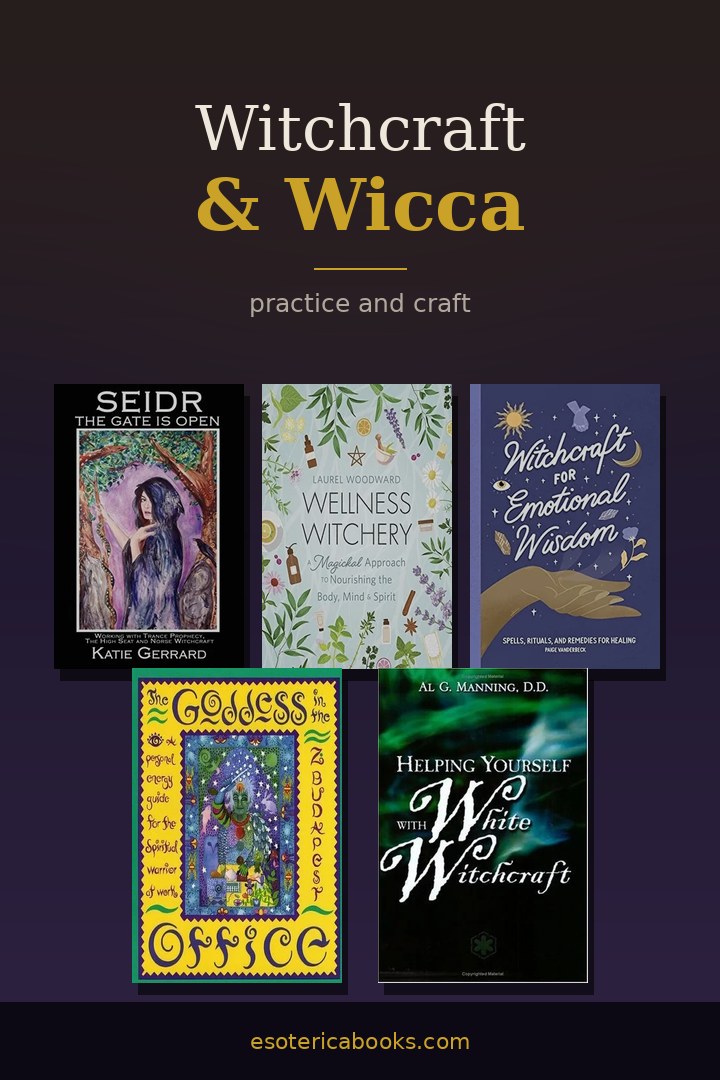 Witchcraft & Wicca